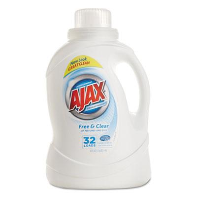 Ajax&reg; Liquid Laundry Detergent with Bleach Alternative