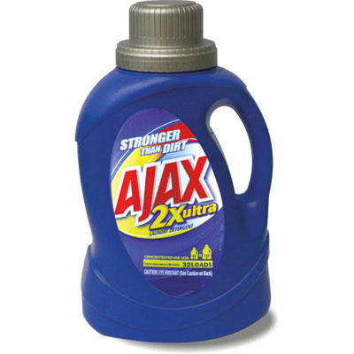 Ajax&reg; Liquid Laundry Detergent with Bleach Alternative