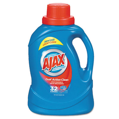 Ajax&reg; Dual Action Laundry Detergent
