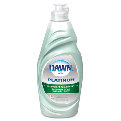 Dawn&reg; Platinum Power Clean Dish Detergent