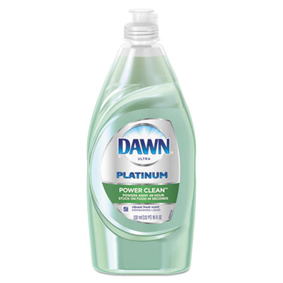 Dawn&reg; Platinum Power Clean Dish Detergent
