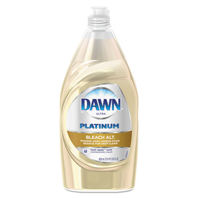 Dawn&reg; Platinum Power Clean Dish Detergent