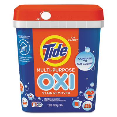 Tide&reg; Oxi Multi-Purpose Stain Remover