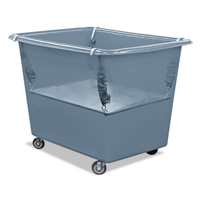 Royal Basket Trucks Poly Spring Lift