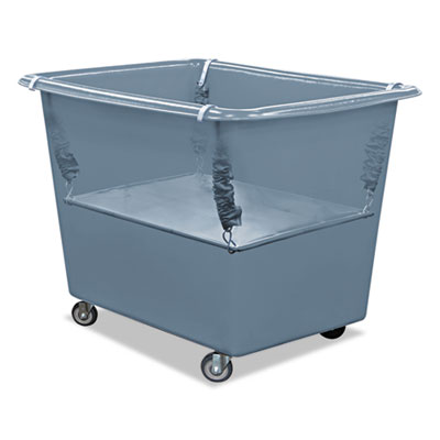 Royal Basket Trucks Poly Spring Lift