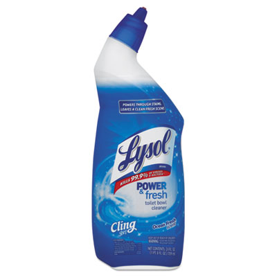 LYSOL&reg; Brand Cling Toilet Bowl Cleaner