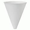 SOLO&reg; Cup Company Bare&reg; Eco-Forward&reg; Treated Paper Funnel Cups