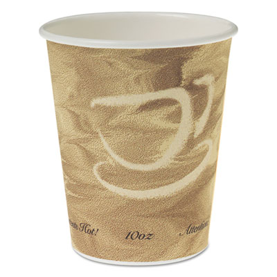 SOLO&reg; Cup Company Solo&reg; Single Sided Poly Paper Hot Cups