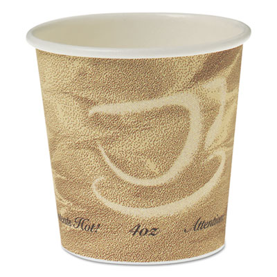 SOLO&reg; Cup Company Solo&reg; Single Sided Poly Paper Hot Cups