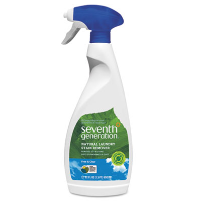 Seventh Generation&reg; Natural Laundry Stain Remover