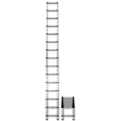 Telesteps&reg; Telescopic Extension Ladders