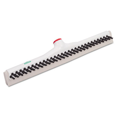Unger&reg; Sanitary Brush with Double Moss Rubber Squeegee