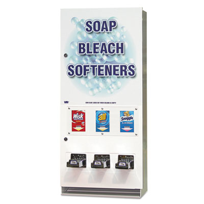 Vend-Rite Coin-Operated Soap Vender
