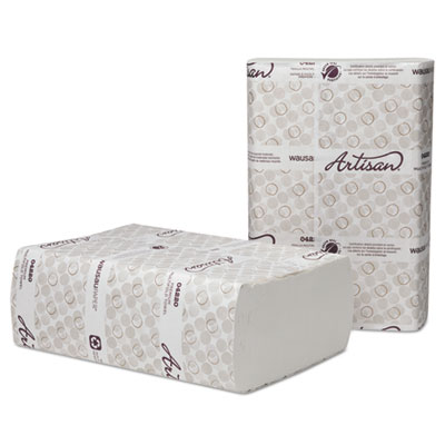 Wausau Paper&reg; Artisan Folded Towels