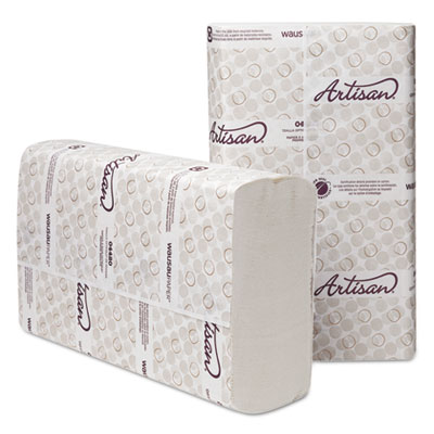 Wausau Paper&reg; Artisan Folded Towels