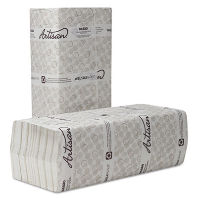 Wausau Paper&reg; Artisan Folded Towels