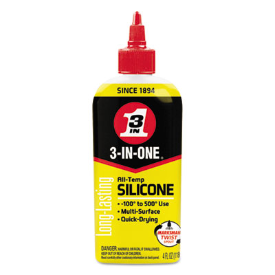 WD-40&reg; 3-IN-ONE&reg; Professional Silicone Lubricant