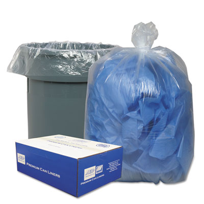 Classic Clear Linear Low-Density Can Liners
