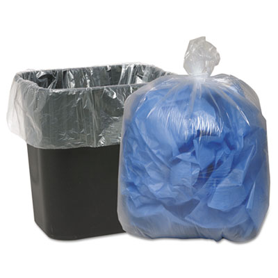 Classic Clear Linear Low-Density Can Liners