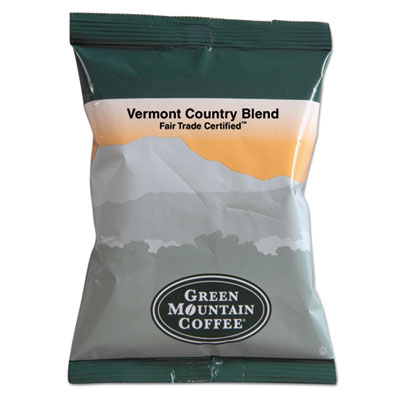 Green Mountain Coffee Roasters® Vermont Country Blend® Coffee Fraction Packs Green Mountain Coffee Roasters® Vermont Country Blend® Coffee Fraction Packs