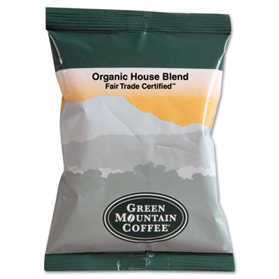 Green Mountain Coffee Roasters® Fair Trade Organic House Blend Ground Coffee Green Mountain Coffee Roasters® Fair Trade Organic House Blend Ground Coffee