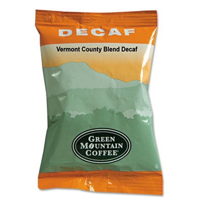 Green Mountain Coffee Roasters® Vermont Country Blend® Decaf Coffee Fraction Packs Green Mountain Coffee Roasters® Vermont Country Blend® Decaf Coffee Fraction Packs