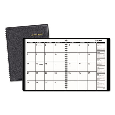 AT-A-GLANCE&reg; Monthly Planner