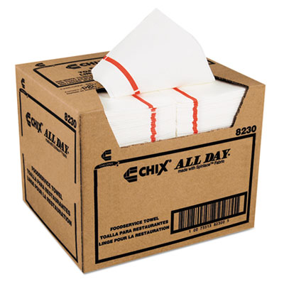 Chix&reg; Chicopee&reg; All Day&trade; Service Towels