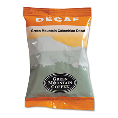 Green Mountain Coffee Roasters&reg; Colombian Decaf Coffee Fraction Packs