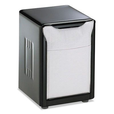 San Jamar&reg; Tabletop Napkin Dispenser