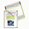 C-Line&reg; Write-On Project Folders