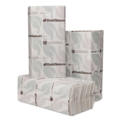 Wausau Paper&reg; DublNature&reg; Folded Towels