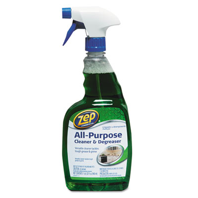 Zep Commercial® All-Purpose Cleaner and Degreaser Zep Commercial® All-Purpose Cleaner and Degreaser