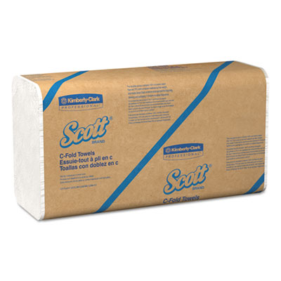 Scott&reg; Folded Paper Towels