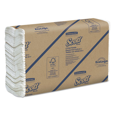 Scott&reg; Folded Paper Towels