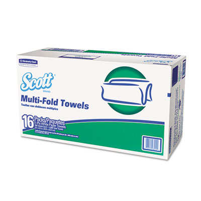 Scott&reg; Folded Paper Towels