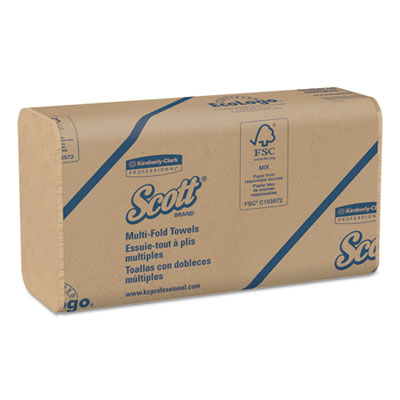 Scott&reg; Folded Paper Towels