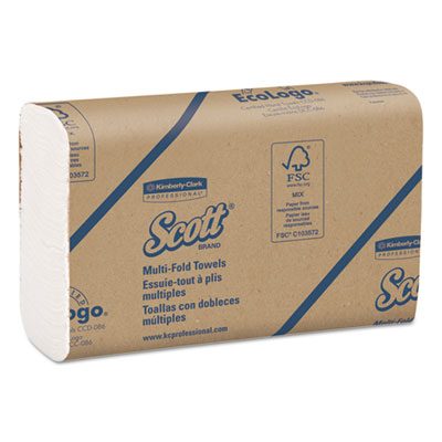 Scott&reg; Folded Paper Towels