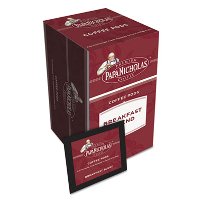PapaNicholas&reg; Premium Coffee Pods