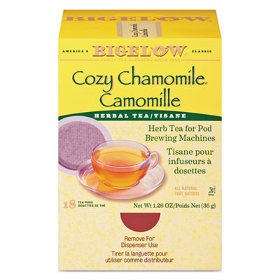 Bigelow&reg; Tea Pods