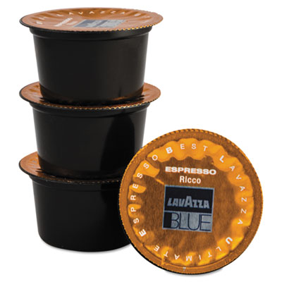 Lavazza BLUE Espresso Capsules