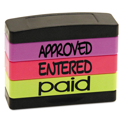Stack Stamp&reg; Interlocking Stamp