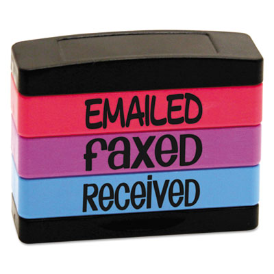 Stack Stamp&reg; Interlocking Stamp