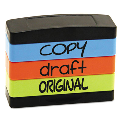 Stack Stamp&reg; Interlocking Stamp
