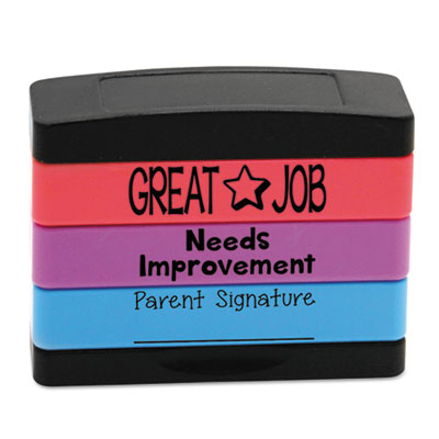 Stack Stamp&reg; Interlocking Stamp