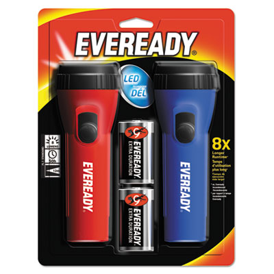 Eveready&reg; LED Economy Flashlight