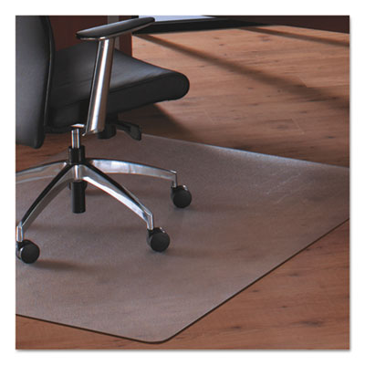 Floortex&reg; Cleartex&reg; MegaMat&trade; Heavy-Duty Polycarbonate Mats for Hard Floors &amp; All Pile Carpets