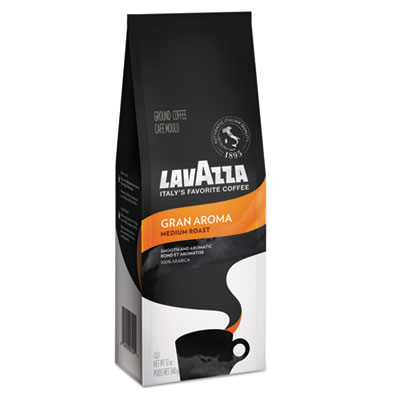 Lavazza Gran Aroma Ground Coffee