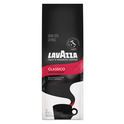Lavazza Classico Ground Coffee