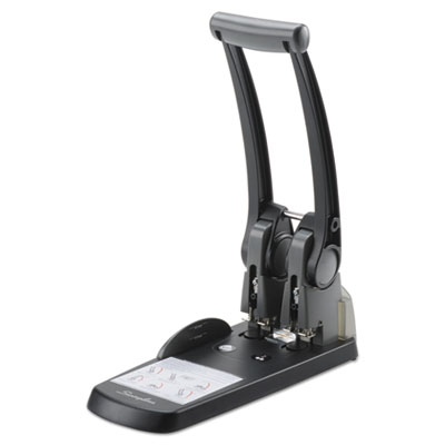 Swingline&reg; Extra High-Capacity Two-Hole Punch
